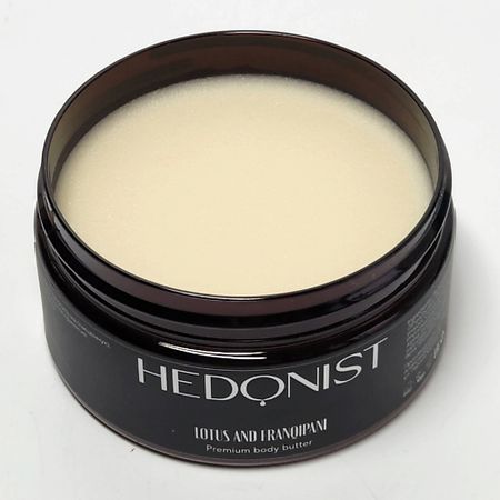 Парфюмированное масло для тела HEDONIST BY BAUER Масло Ши парфюмированное 