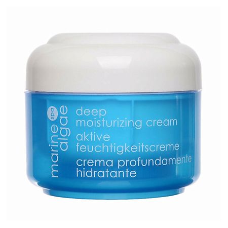 Крем для лица ZIAJA Увлажняющий крем Морские водоросли