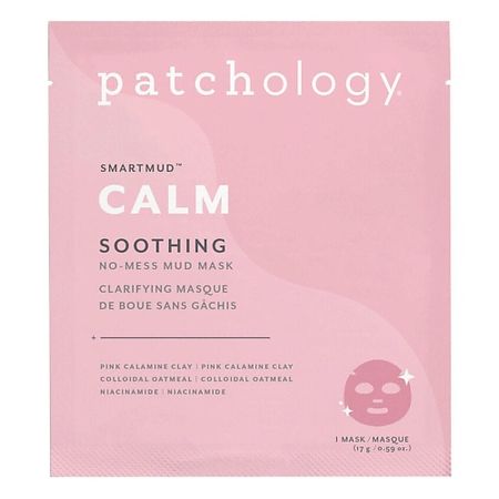 Маска для лица PATCHOLOGY Грязевая маска для лица Smart Mud Calm No Mess