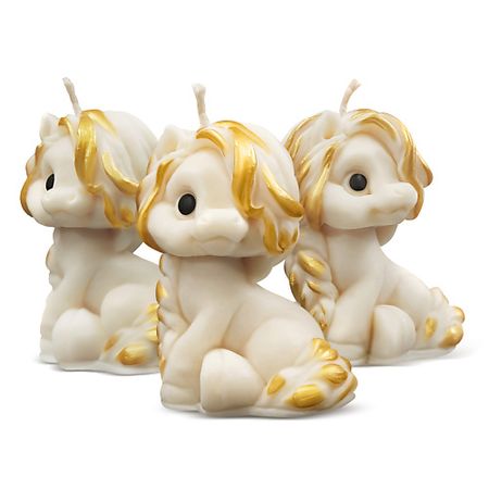 Свеча декоративная VENEW Свеча лошадь декоративная, набор