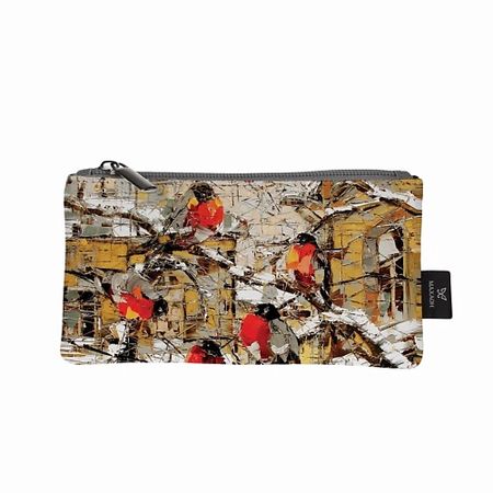 Косметичка МАХАОН Косметичка женская маленькая кожаная александр кияткин додо от подвала до миллиарда как маленькая пиццерия из сыктывкара стала глобальной компанией