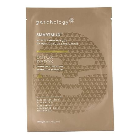 Маска для лица PATCHOLOGY Грязевая маска для лица SmartMud Detox