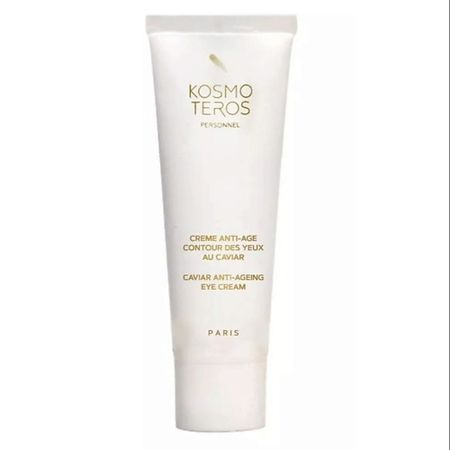 Крем для глаз KOSMOTEROS Омолаживающий крем для век с черной икрой
