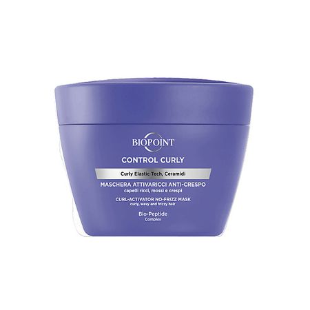 Маска для волос BIOPOINT PERSONAL Маска «Контроль кудрявых волос» Control Curly