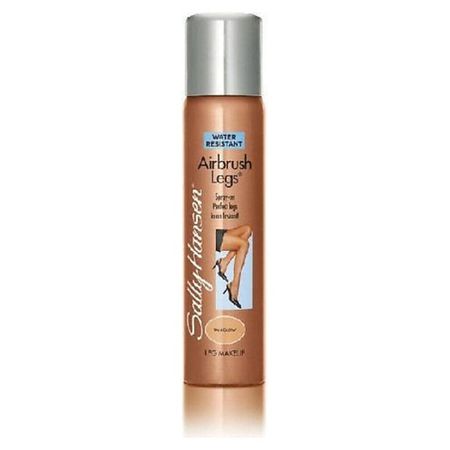 Спрей для ног SALLY HANSEN Тонирующий спрей для ног Airbrush Legs Tan Glow