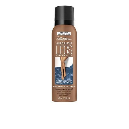 Спрей для ног SALLY HANSEN Тонирующий спрей для ног Airbrush Legs Tan Glow