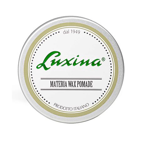Помада для укладки волос LUXINA Восковая помада Materia Materia Wax Pomade