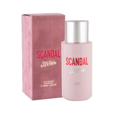 Парфюмированный гель для душа JEAN PAUL GAULTIER Парфюмированный гель для душа Scandal