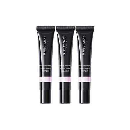 Набор средств для лица PERFECT DIARY Набор праймеров для лица Silky Skin Perfecting Makeup Primer