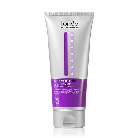 Маска для волос LONDA PROFESSIONAL Маска для глубокого увлажнения кожи головы Deep Moisture