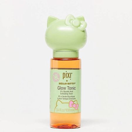 Тоник для лица PIXI Тоник для лица с 5% гликолевой кислотой Hello Kitty