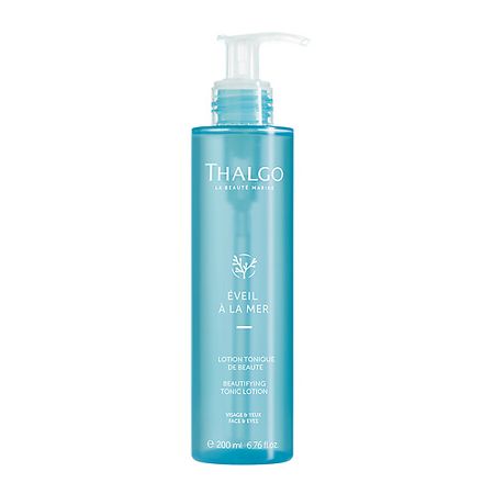 Лосьон для лица THALGO Тонизирующий лосьон для лица Eveil A La Mer Beautifying Tonic Lotion