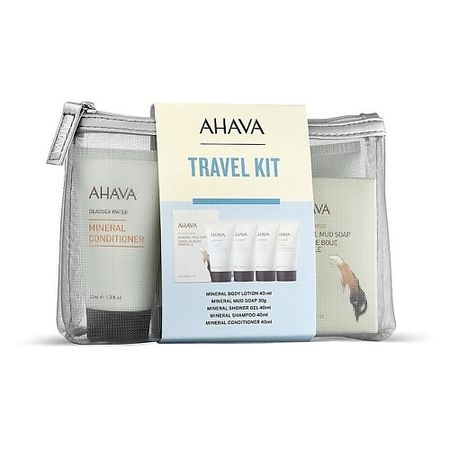 Набор средств для ухода за телом AHAVA Набор для путешествий Travel Kit татьяна п головина армения маршруты для путешествий