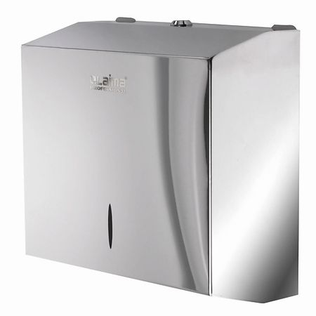Держатель для полотенец LAIMA Диспенсер для полотенец PROFESSIONAL INOX