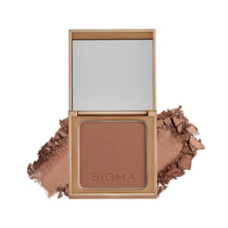 Бронзатор SIGMA BEAUTY Матовый бронзер Matte Powder Bronzer