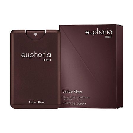 Туалетная вода CALVIN KLEIN Туалетная вода Euphoria Men