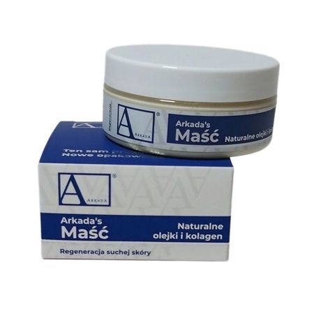 Крем для рук ARKADA Крем от трещин,натоптышей,мозолей для пяток,рук,локтей