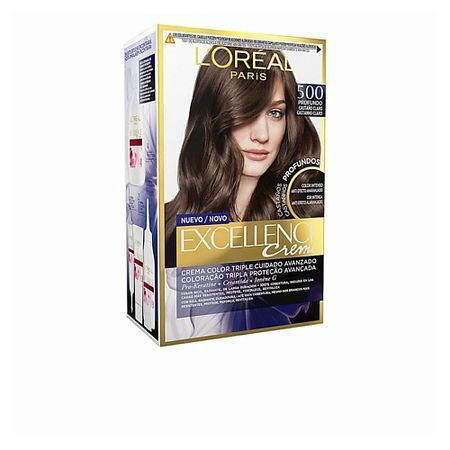 Краска для волос L'OREAL PROFESSIONNEL Крем-краска для волос Excellence