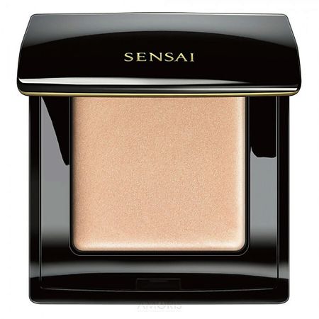 Хайлайтер для лица SENSAI Компактный шелковистый хайлайтер Supreme Illuminator