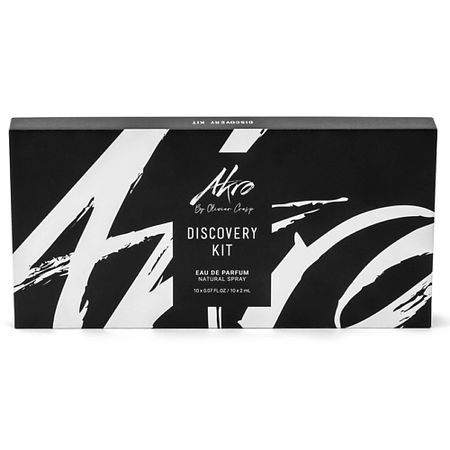 Набор парфюмерии AKRO Подарочный набор женский Discovery Kit