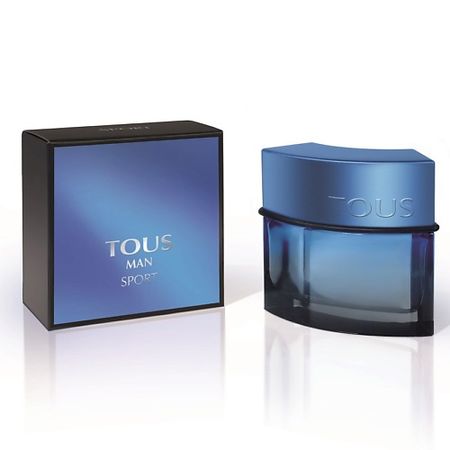 Туалетная вода TOUS Man Sport