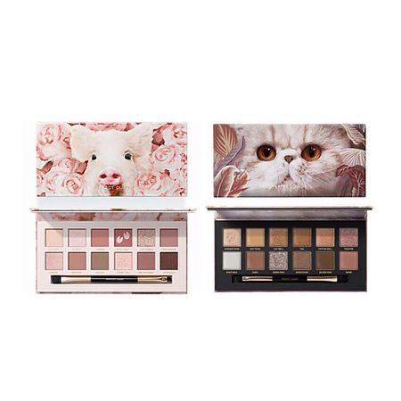 Тени для век PERFECT DIARY Тени для век Piggy+Kitten анна михайловна купырина kitten fluffy and tooth fairy котёнок пух и зубная фея мелов 200х240