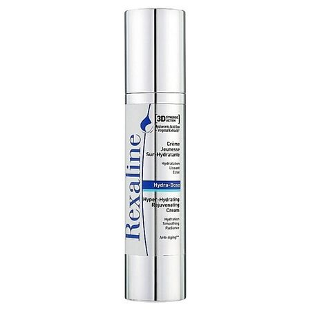 Крем для лица REXALINE Суперувлажняющий крем для лица 3D Hydra Dose
