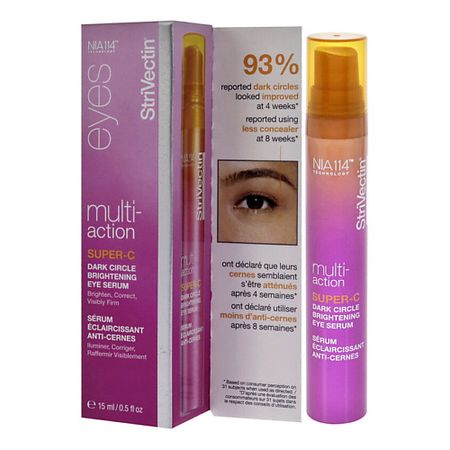 Сыворотка для глаз STRIVECTIN Сыворотка от темных кругов Multi-Action Super-C