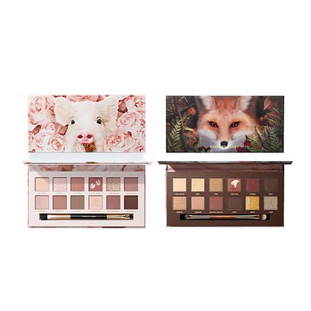 Тени для век PERFECT DIARY Тени для век Piggy+Red Fox