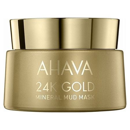 Маска для лица AHAVA Минеральная маска с золотом  24K GOLD Mineral Mud Mask