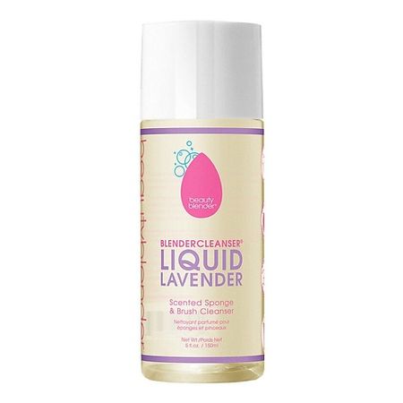 Гель для очистки кистей и спонжей BEAUTYBLENDER Очищающее средство для спонжей и кистей Blendercleanser детских кистей 4 шт со спонжем 11 21657 diy 5