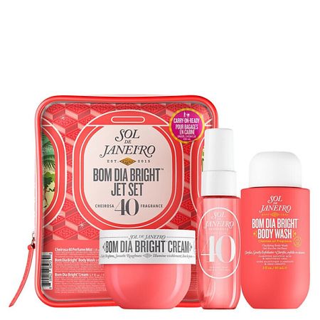 Набор средств для ухода за телом SOL DE JANEIRO Набор средств для тела Bom Dia Jet уголовно правовая охрана бюджетных средств монография