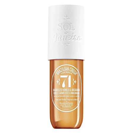 Мист для тела SOL DE JANEIRO Парфюмерный мист для тела и волос Brazilian Crush Bodyspray Cheirosa 71