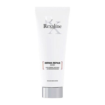 Маска для лица REXALINE Успокаивающая маска для лица Rexaline Derma Repair Mask