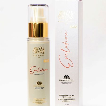 Крем для лица GRS Evolution Крем против морщин серии MAGIC OF BEAUTY