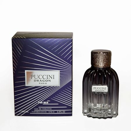 Парфюмерная вода PUCCINI Dragon