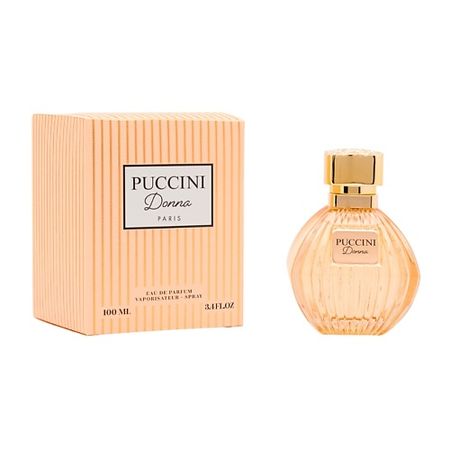 Парфюмерная вода PUCCINI Donna Nude