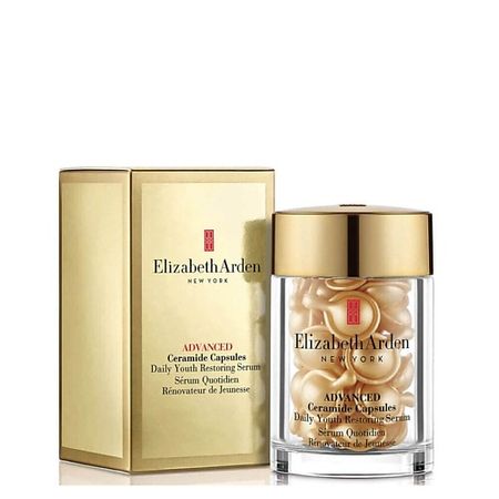 Капсулы для лица ELIZABETH ARDEN Антивозрастные капсулы Advanced Ceramide Daily Youth Restoring Serum