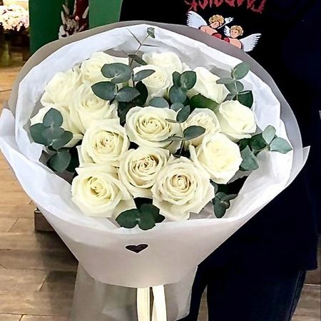 Букет живых цветов FLOVERS HOUSE Белиссимо с пьерфедерчи таро дом с привидениями tarot of haunted house 78 карт с инструкцией