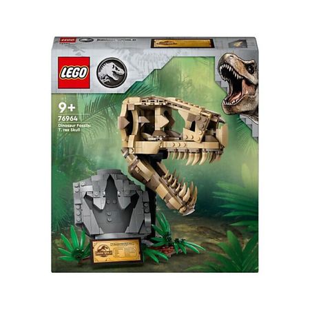 Набор детский LEGO Конструктор Jurassic World Dinosaurier-Fossil ричард кнаак world of warcraft ярость бури