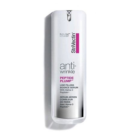 Сыворотка для лица STRIVECTIN Сыворотка-филлер от морщин Anti-Wrinkle Peptide Plump