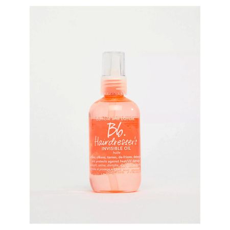 Масло для волос BUMBLE AND BUMBLE Масло для волос уменьшающее ломкость Invisible Oil herbert george wells the invisible man