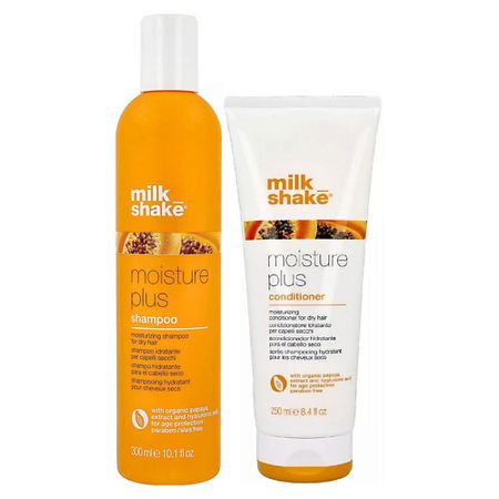 Набор для ухода за волосами MILK SHAKE Набор Moisture Plus