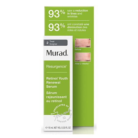 Сыворотка для лица MURAD Обновляющая антивозрастная сыворотка с ретинолом Retinol Youth Renewal Serum