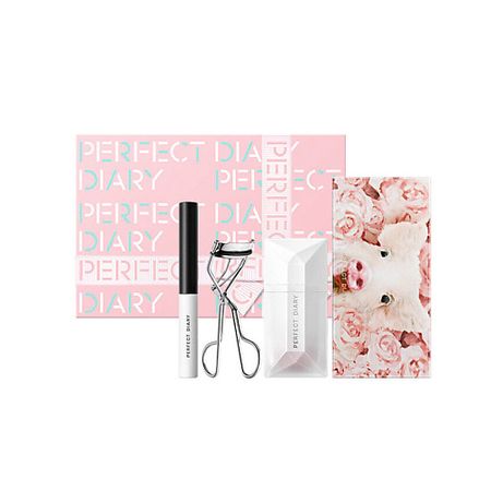 Набор средств для макияжа PERFECT DIARY Набор Makeup Sets Women's Adorned Heartbeat Collection Box