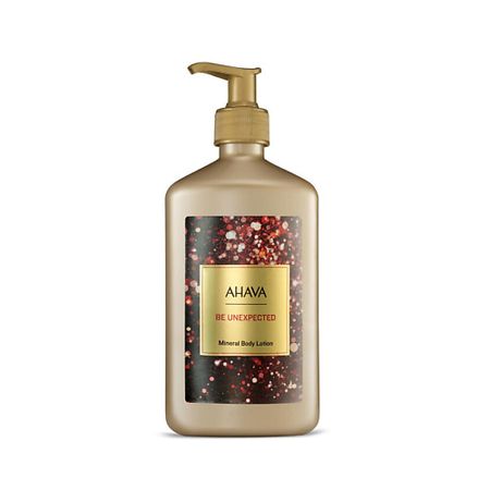 Лосьон для тела AHAVA Лосьон для тела Be Unexpected Mineral Body Lotion
