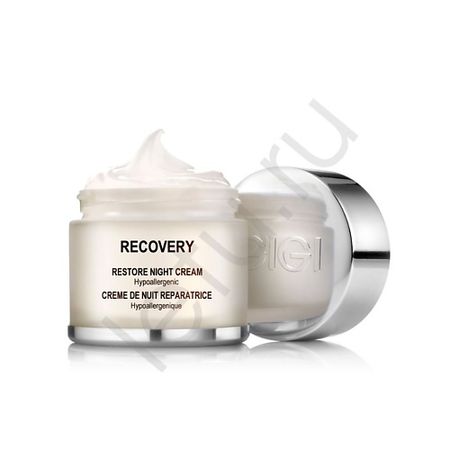 Крем для лица GIGI Крем ночной восстанавливающий Recovery