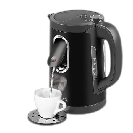 Чайник электрический GARLYN Чайник K-200 Max вся вся техника