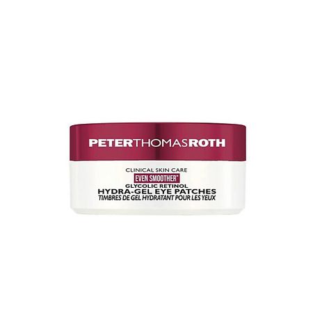 Набор патчей для глаз PETER THOMAS ROTH Антивозрастные патчи Even Smoother Glycolic Retinol Hydra-Gel