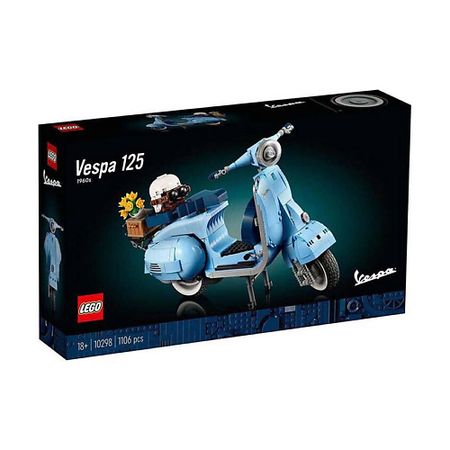 Набор детский LEGO Конструктор Creator Vespa 125